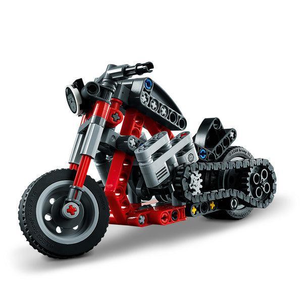 LEGO Motor "Chopper" 42132 Technic LEGO TECHNIC @ 2TTOYS LEGO €. 9.99