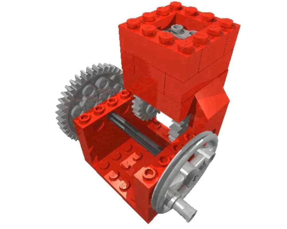 LEGO Motor set 98959 TECHNIC LEGO TECHNIC @ 2TTOYS | Official LEGO shop😊🥰 LEGO €. 19.99