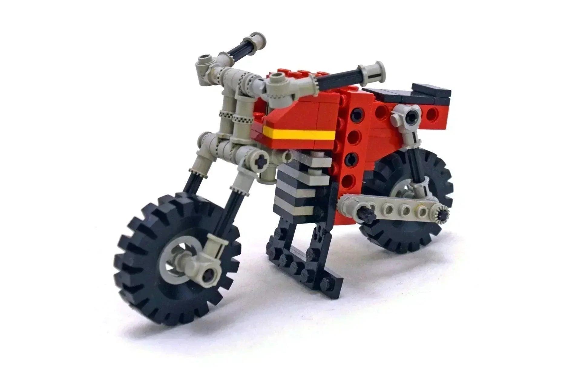 LEGO Motorcycle 1924 TECHNIC LEGO TECHNIC @ 2TTOYS | Official LEGO shop😊🥰 LEGO €. 6.99