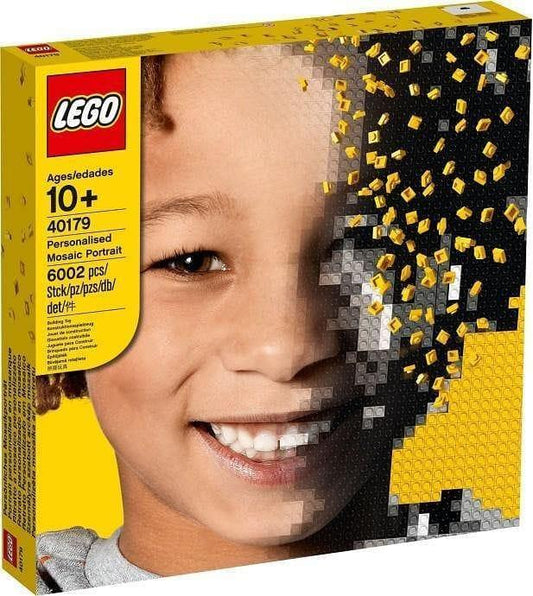 LEGO Mozaïek Maker 40179 Mosiac LEGO ART @ 2TTOYS | Official LEGO shop😊🥰 LEGO €. 99.99