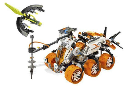 LEGO MT-101 Armoured Drilling Unit 7699 Space - Mars Mission LEGO MARS MISSION @ 2TTOYS LEGO €. 129.99