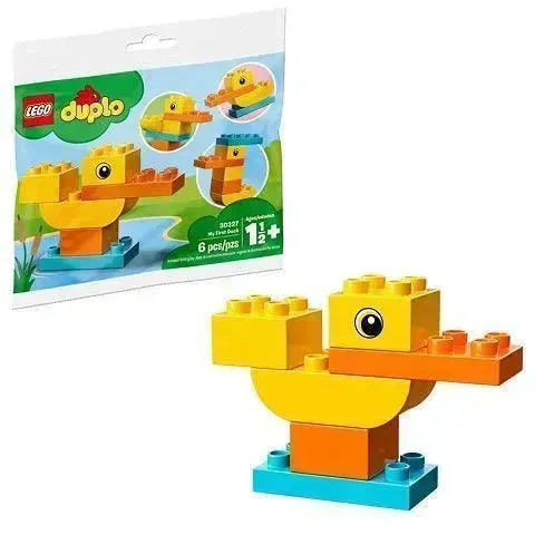 LEGO My first duck 30327 DUPLO LEGO DUPLO @ 2TTOYS | Official LEGO shop😊🥰 LEGO €. 4.99