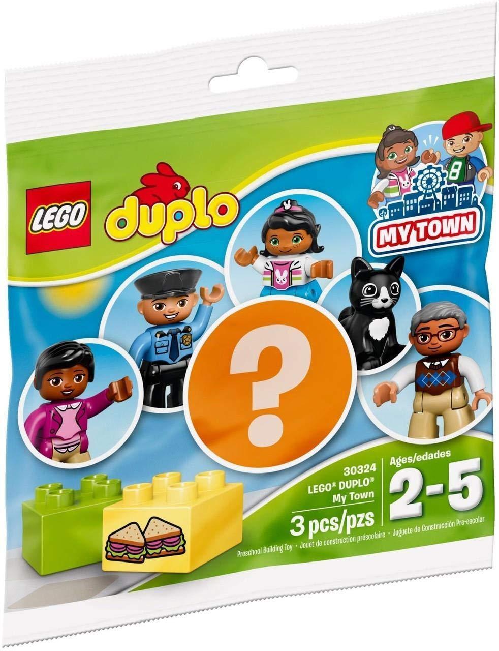 LEGO My Town 30324 DUPLO LEGO POLYBAGS @ 2TTOYS | Official LEGO shop😊🥰 LEGO €. 3.49