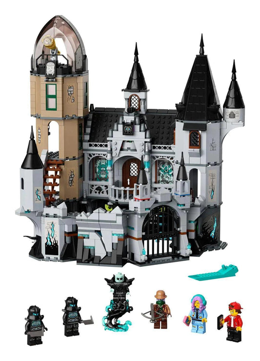 LEGO Mystery Castle 70437 Hidden Side LEGO Hidden Side @ 2TTOYS LEGO €. 79.99