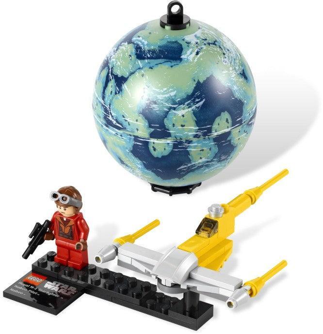 LEGO Naboo Starfighter & Naboo 9674 Star Wars - Planet Set LEGO STARWARS @ 2TTOYS LEGO €. 9.99