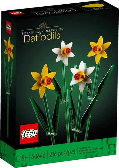 LEGO Narcissen 40747 Creator LEGO CREATOR @ 2TTOYS | Official LEGO shop😊🥰 LEGO €. 12.49