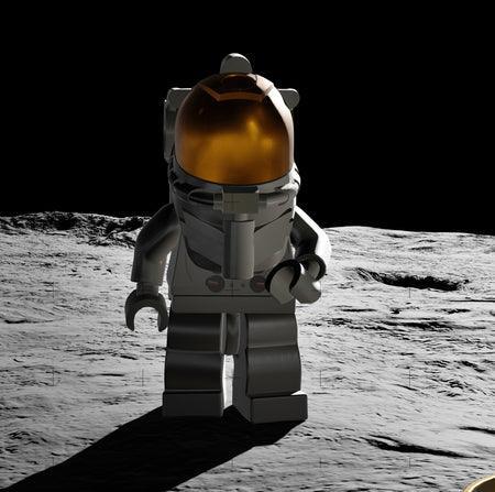 LEGO NASA Apollo 11 Maanlander 10266 Creator Expert LEGO CREATOR EXPERT @ 2TTOYS | Official LEGO shop😊🥰 LEGO €. 114.99