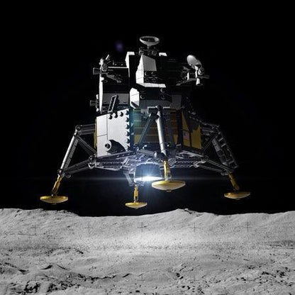 LEGO NASA Apollo 11 Maanlander 10266 Creator Expert LEGO CREATOR EXPERT @ 2TTOYS | Official LEGO shop😊🥰 LEGO €. 114.99