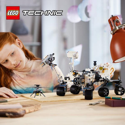 LEGO NASA Rover Perseverence Mars voertuig 42158 Technic LEGO @ 2TTOYS LEGO €. 79.98