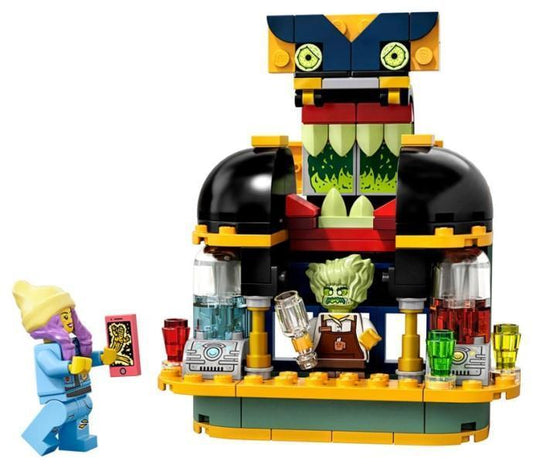 LEGO Newbury Juice Bar 40336 Hidden Side LEGO Hidden Side - Promotional @ 2TTOYS LEGO €. 12.99