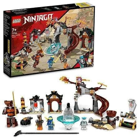 LEGO Ninja Trainingscentrum 71764 Ninjago LEGO NINJAGO @ 2TTOYS | Official LEGO shop😊🥰 LEGO €. 39.99