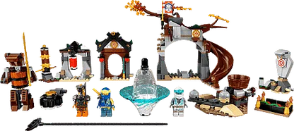 LEGO Ninja Trainingscentrum 71764 Ninjago LEGO NINJAGO @ 2TTOYS | Official LEGO shop😊🥰 LEGO €. 39.99