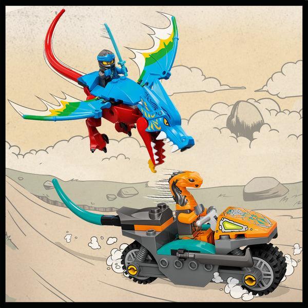 LEGO Ninjago Draken Tempel 71759 Ninjago LEGO NINJAGO @ 2TTOYS | Official LEGO shop😊🥰 LEGO €. 37.98