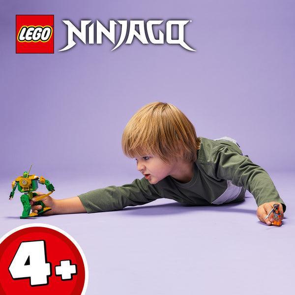 LEGO Ninjago Lloyd's ninjamecha 71757 Ninjago LEGO NINJAGO @ 2TTOYS LEGO €. 8.48