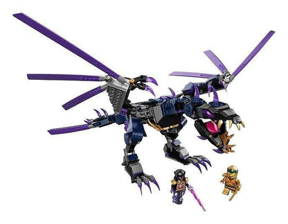 LEGO Ninjago Overlord Draak 71742 Ninjago LEGO NINJAGO @ 2TTOYS LEGO €. 34.99