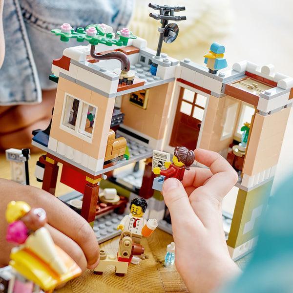 LEGO Noedel winkel in de stad 31131 Creator LEGO CITY VILLE @ 2TTOYS | Official LEGO shop😊🥰 LEGO €. 54.99