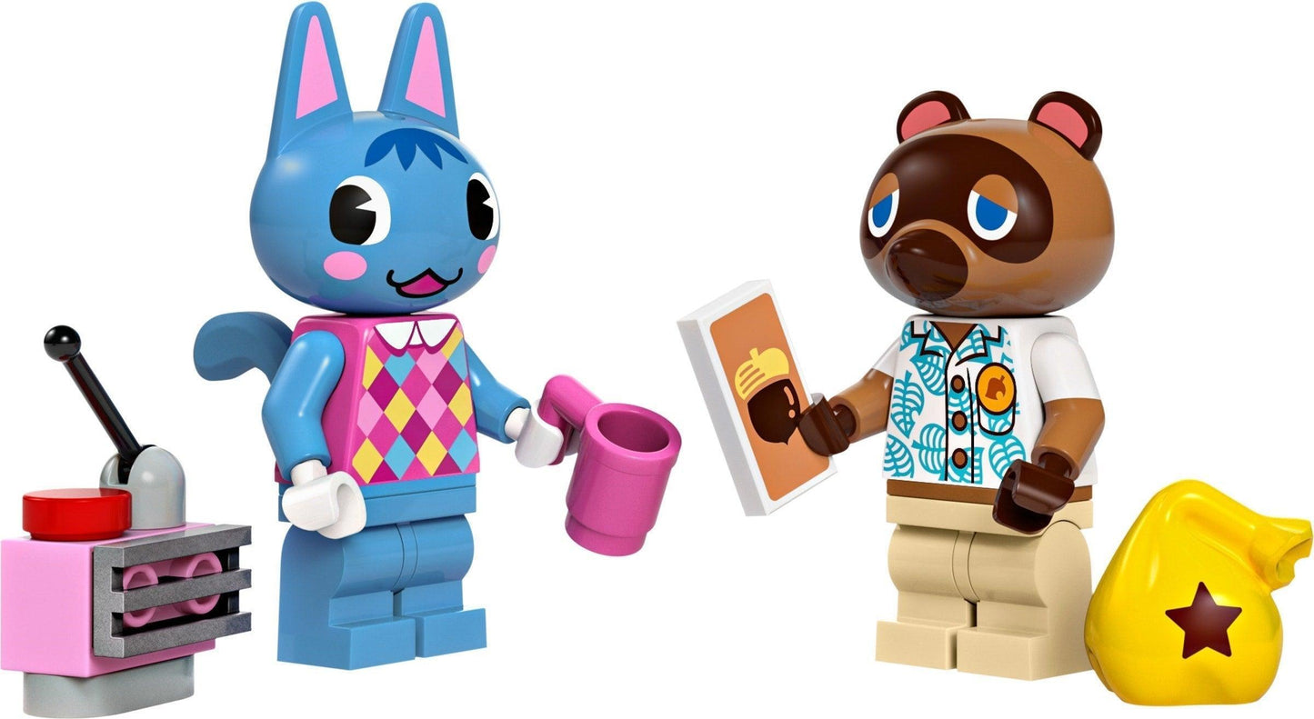 LEGO Nooks hoek en Rosies huis 77050 Animal Crossing LEGO ANIMAL CROSSING @ 2TTOYS | Official LEGO shop😊🥰 LEGO €. 62.99