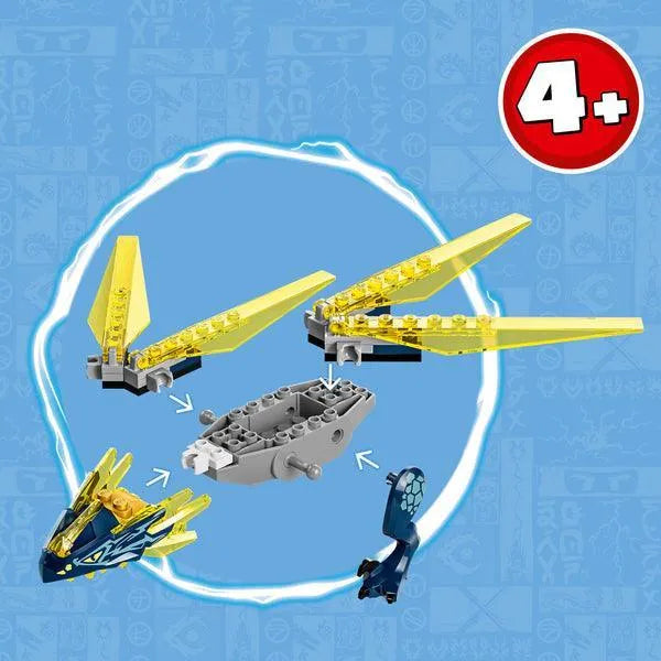 LEGO Nya en Arins babydrakenduel 71798 Ninjago LEGO NINJAGO @ 2TTOYS | Official LEGO shop😊🥰 LEGO €. 25.99