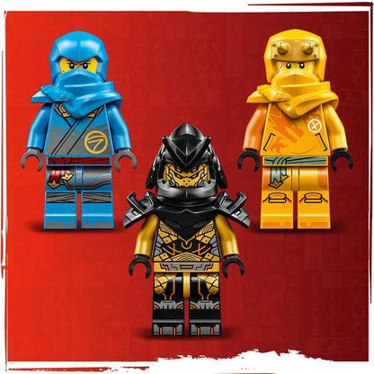 LEGO Nya en Arins babydrakenduel 71798 Ninjago LEGO NINJAGO @ 2TTOYS | Official LEGO shop😊🥰 LEGO €. 25.99