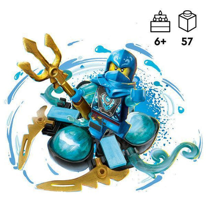 LEGO Nya’s drakenkracht Spinjitzu Drift 71778 Ninago LEGO NINJAGO @ 2TTOYS LEGO €. 8.48