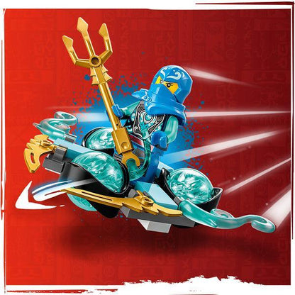 LEGO Nya’s drakenkracht Spinjitzu Drift 71778 Ninago LEGO NINJAGO @ 2TTOYS LEGO €. 8.48