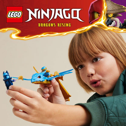 LEGO Nya's Drakenzweefvliegtuig 71802 Ninjago LEGO Ninjago @ 2TTOYS | Official LEGO shop😊🥰 LEGO €. 8.48