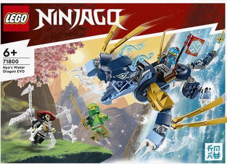 LEGO Nya’s Water Dragon EVO 71800 Ninjago LEGO NINJAGO @ 2TTOYS LEGO €. 17.99