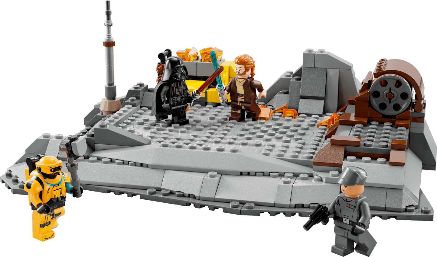 LEGO Obi-Wan Kenobi versus Darth Vader 75334 StarWars LEGO STARWARS @ 2TTOYS LEGO €. 42.48