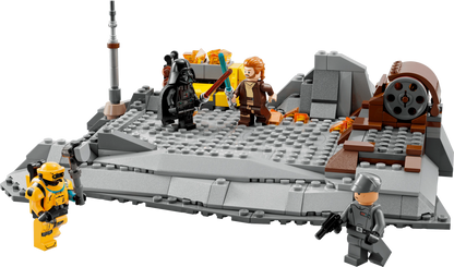 LEGO Obi-Wan Kenobi versus Darth Vader 75334 StarWars LEGO STARWARS @ 2TTOYS LEGO €. 42.48