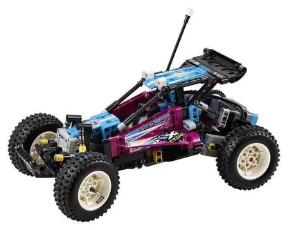 LEGO Off-Road Buggy: Klaar voor het ruige terrein 42124 Technic LEGO TECHNIC @ 2TTOYS | Official LEGO shop😊🥰 LEGO €. 139.99