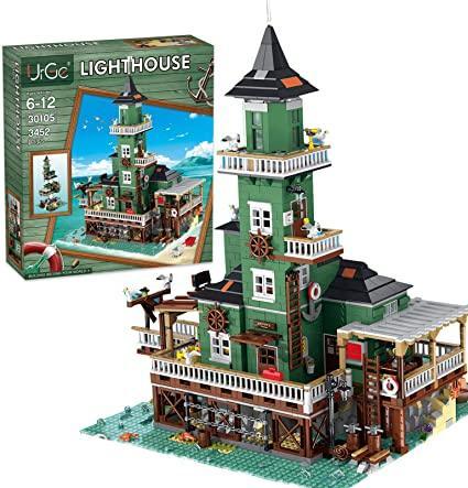 LEGO Old Fishing Store 21310 Ideas LEGO IDEAS @ 2TTOYS LEGO €. 99.99