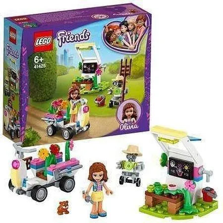 LEGO Olivia's Bloementuin 41425 Friends LEGO FRIENDS @ 2TTOYS | Official LEGO shop😊🥰 LEGO €. 8.99