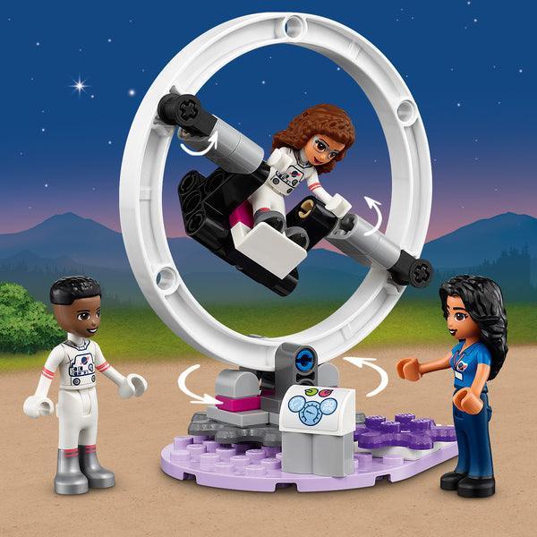 LEGO Olivia’s ruimte-opleiding 41713 Friends LEGO FRIENDS @ 2TTOYS | Official LEGO shop😊🥰 LEGO €. 59.48