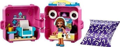 LEGO Olivia's speelkubus 41667 Friends LEGO FRIENDS @ 2TTOYS | Official LEGO shop😊🥰 LEGO €. 8.99