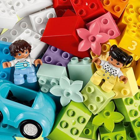 LEGO Opbergdoos met losse DUPLO blokken 10913 DUPLO LEGO DUPLO @ 2TTOYS LEGO €. 25.48