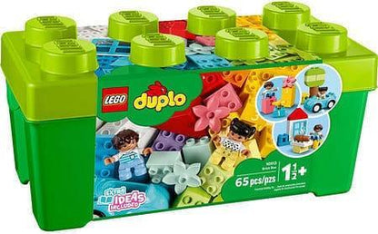 LEGO Opbergdoos met losse DUPLO blokken 10913 DUPLO LEGO DUPLO @ 2TTOYS | Official LEGO shop😊🥰 LEGO €. 25.48