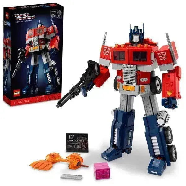 LEGO Optimus Prime Transformers 10302 Creator Expert (USED) LEGO ICONS @ 2TTOYS LEGO €. 99.49