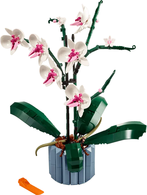 LEGO Orchideeën 10311 Ideas Verlichtingset LEGO IDEAS @ 2TTOYS | Official LEGO shop😊🥰 LEGO €. 14.99