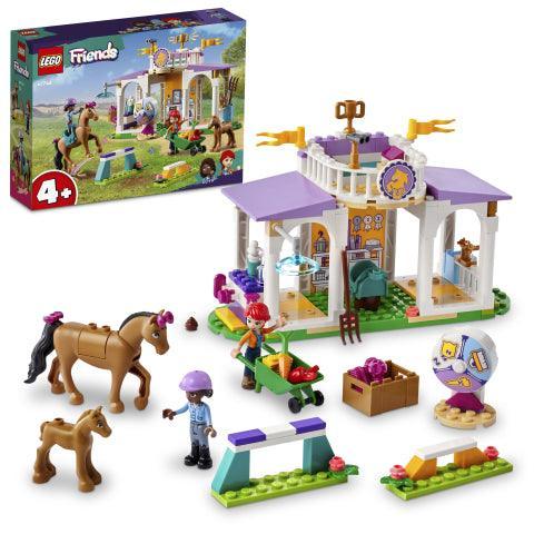 LEGO Paarden Training 41746 Friends LEGO @ 2TTOYS | Official LEGO shop😊🥰 LEGO €. 25.49