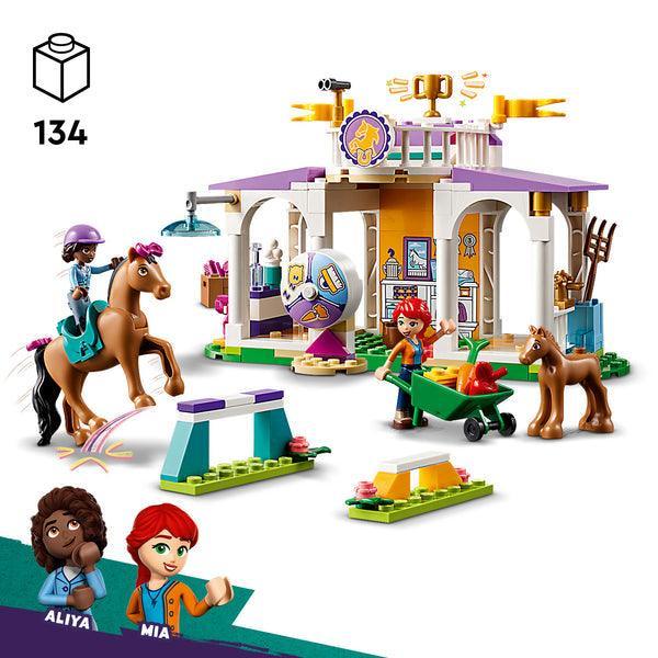 LEGO Paarden Training 41746 Friends LEGO @ 2TTOYS | Official LEGO shop😊🥰 LEGO €. 25.49