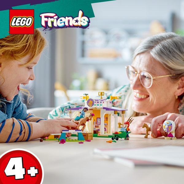 LEGO Paarden Training 41746 Friends LEGO @ 2TTOYS | Official LEGO shop😊🥰 LEGO €. 25.49