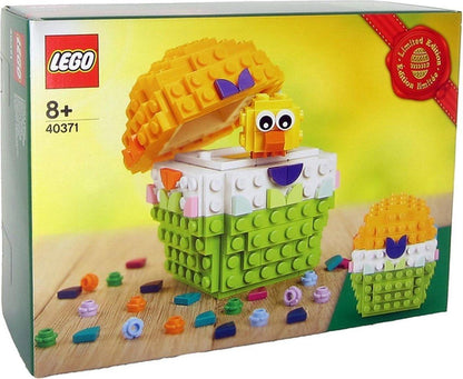 LEGO Paas ei 40371 Creator LEGO CREATOR @ 2TTOYS | Official LEGO shop😊🥰 LEGO €. 12.99