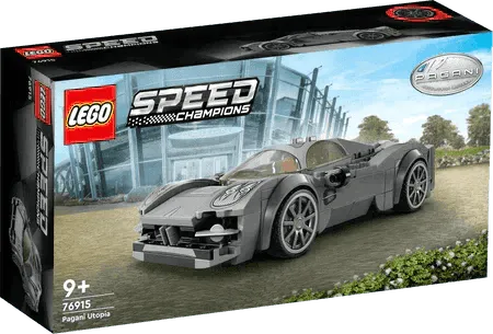 LEGO Pagani Utopia 76915 Speedchampions LEGO SPEEDCHAMPIONS @ 2TTOYS LEGO €. 20.99