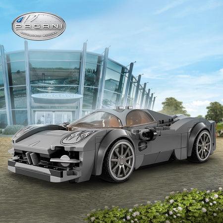 LEGO Pagani Utopia Hypercar 76915 Speedchampions LEGO SPEEDCHAMPIONS @ 2TTOYS LEGO €. 21.48