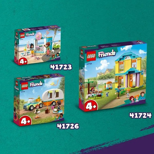 LEGO Paisley’s huis 41724 Friends LEGO FRIENDS @ 2TTOYS | Official LEGO shop😊🥰 LEGO €. 37.98