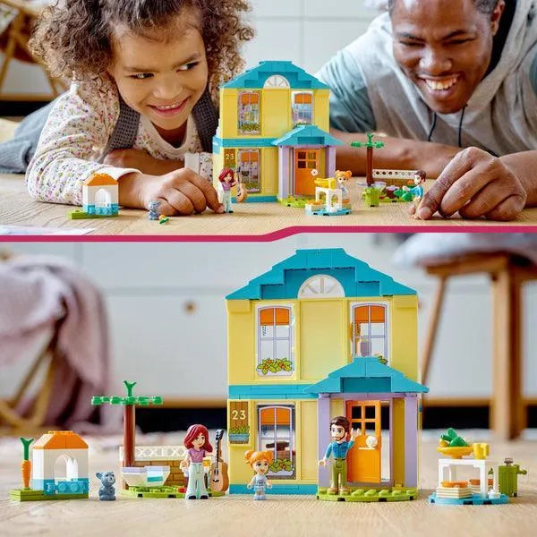 LEGO Paisley’s huis 41724 Friends LEGO FRIENDS @ 2TTOYS | Official LEGO shop😊🥰 LEGO €. 37.98