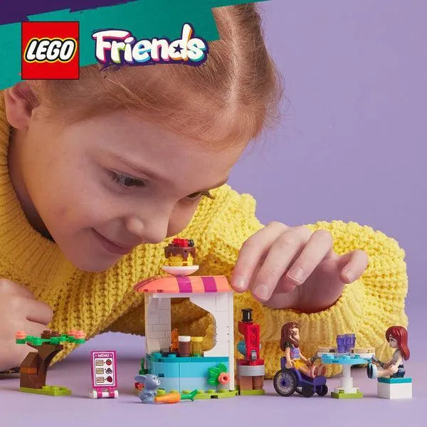 LEGO Pannenkoek restaurant 41753 Friends LEGO FRIENDS @ 2TTOYS | Official LEGO shop😊🥰 LEGO €. 8.49