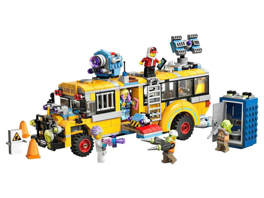 LEGO Paranormal Intercept Bus 3000 70423 Hidden Side LEGO Hidden Side @ 2TTOYS | Official LEGO shop😊🥰 LEGO €. 49.99