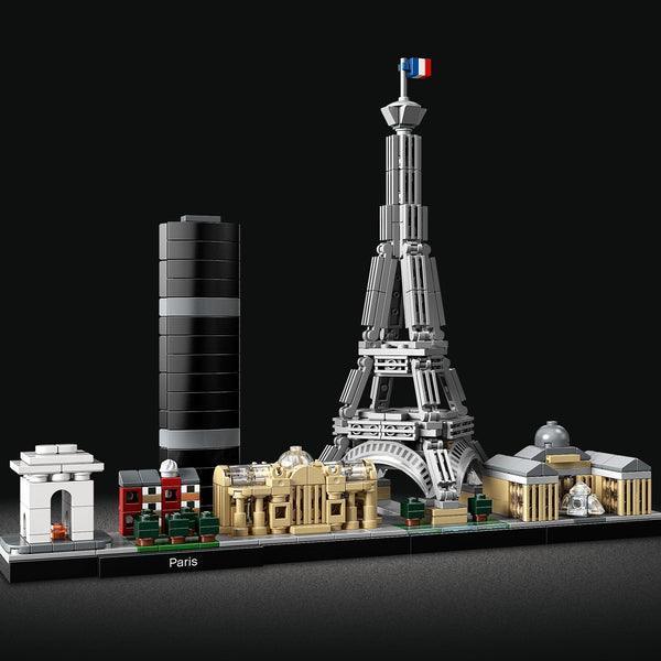 LEGO Parijs met Eifeltoren 21044 Architecture (USED) LEGO ARCHITECTURE @ 2TTOYS LEGO €. 34.99