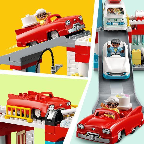 LEGO Parkeergarage en wasstraat 10948 DUPLO LEGO DUPLO @ 2TTOYS | Official LEGO shop😊🥰 LEGO €. 84.98